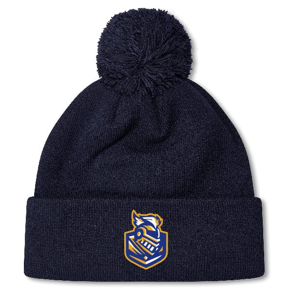 Malden Catholic Rugby Pom Pom Beanie by Canterbury