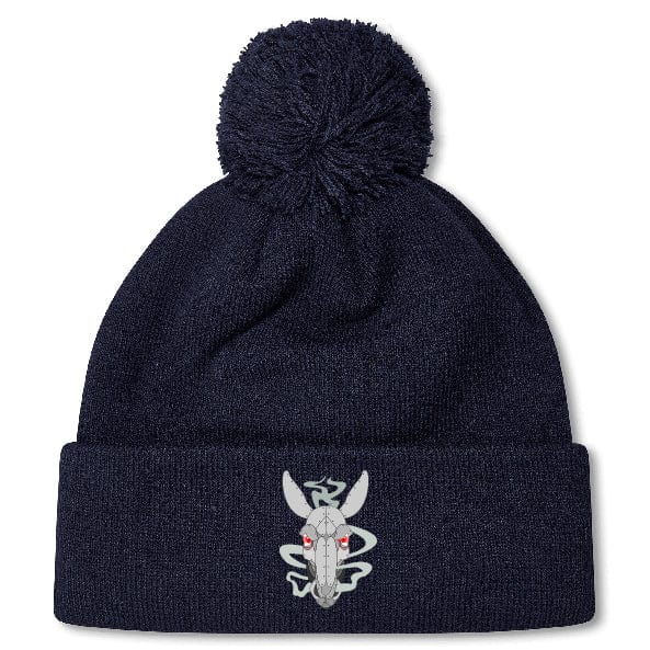 Mendocino Rugby Pom Pom Beanie by Canterbury