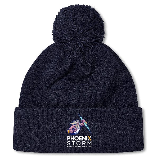 Phoenix Storm RFC Pom Pom Beanie by Canterbury