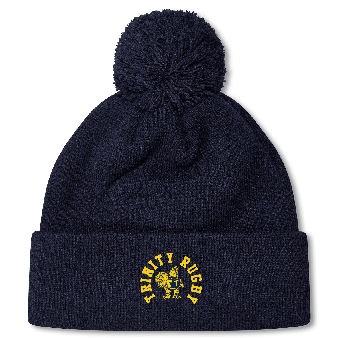 Trinity College Pom Pom Beanie by Canterbury