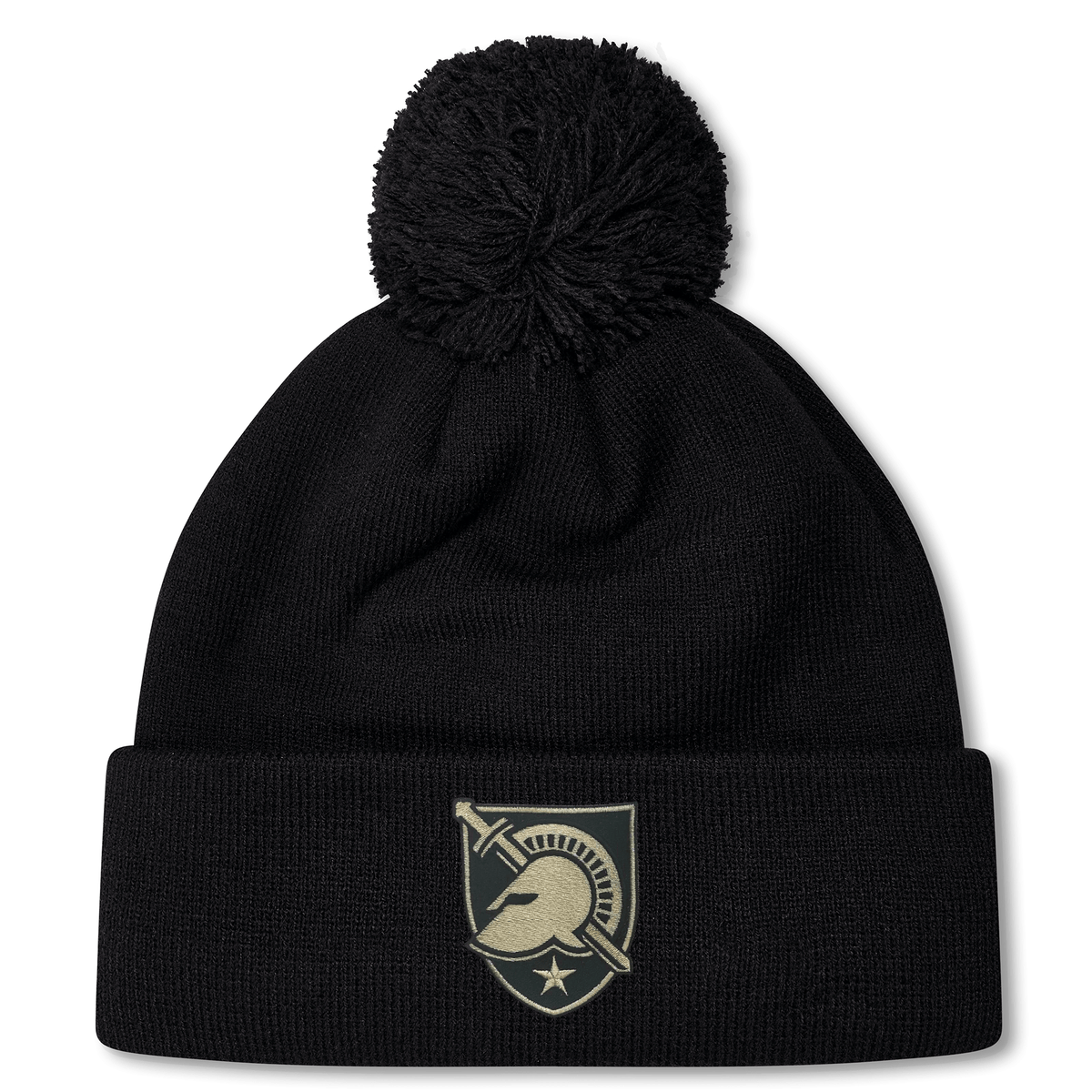 West Point Pom Pom Beanie by Canterbury