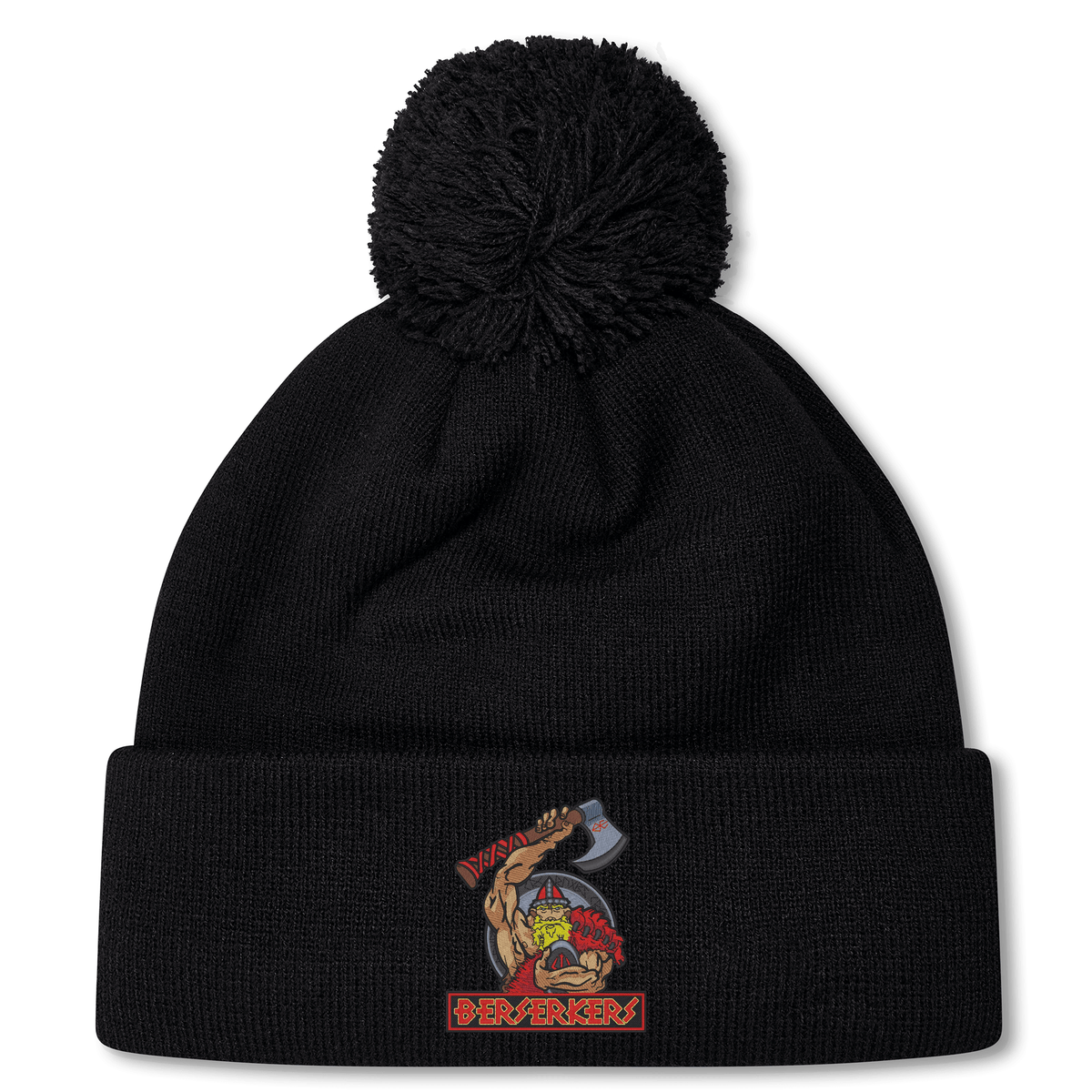 Berserkers Pom Pom Beanie by Canterbury