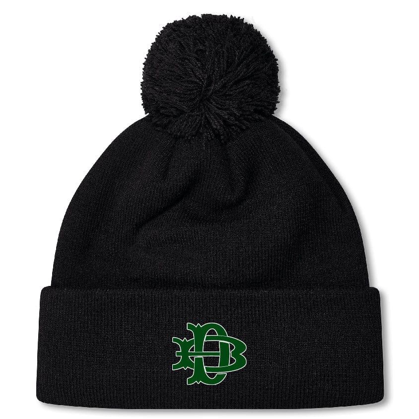 Denver Barbarians Pom Pom Beanie by Canterbury
