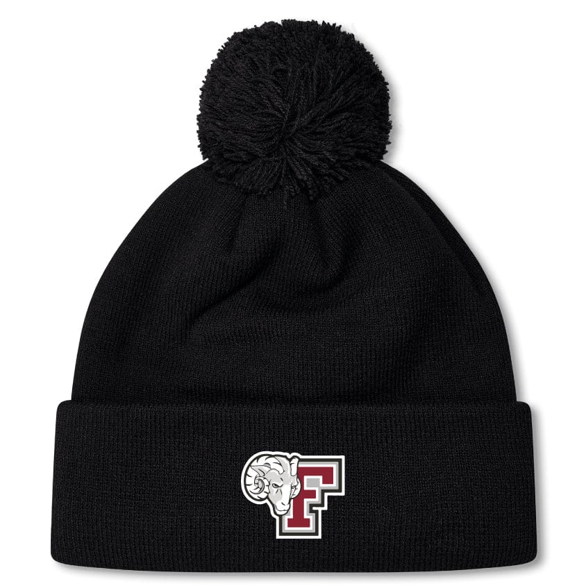 Fordham University Pom Pom Beanie by Canterbury