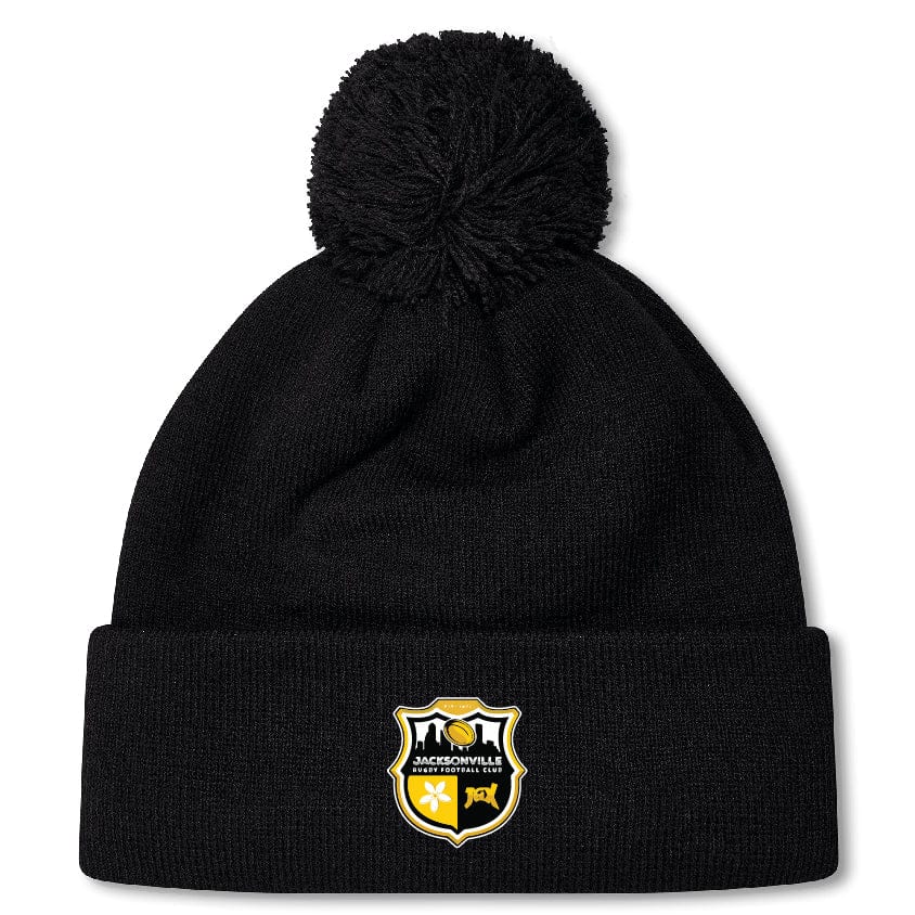 Jacksonville RFC Pom Pom Beanie by Canterbury