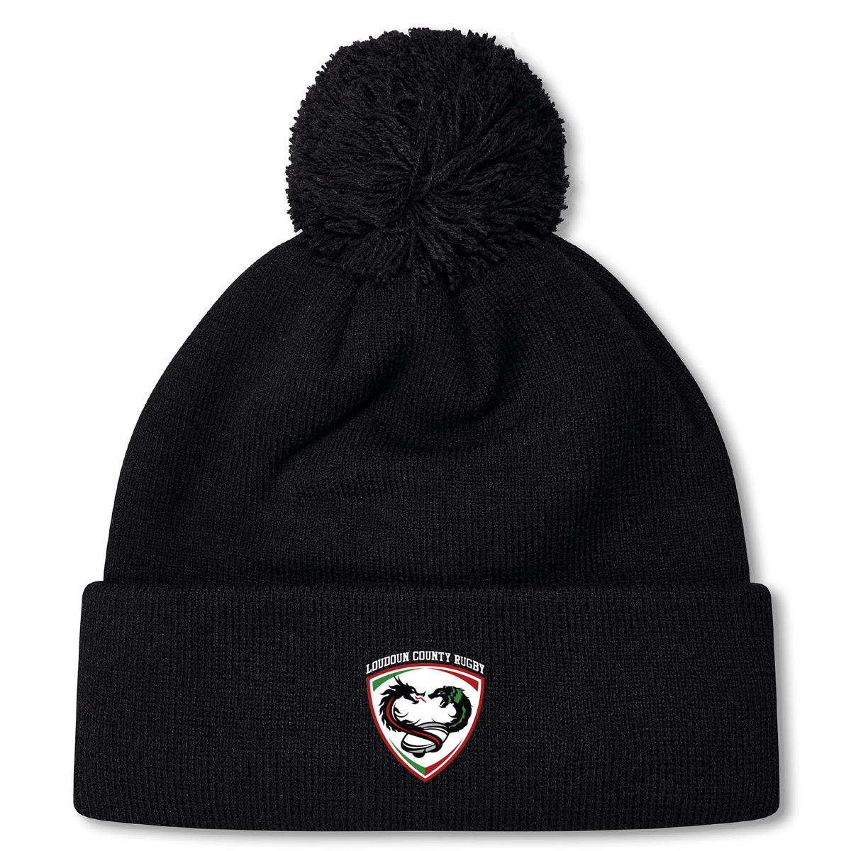 Loudoun Pom Pom Beanie by Canterbury