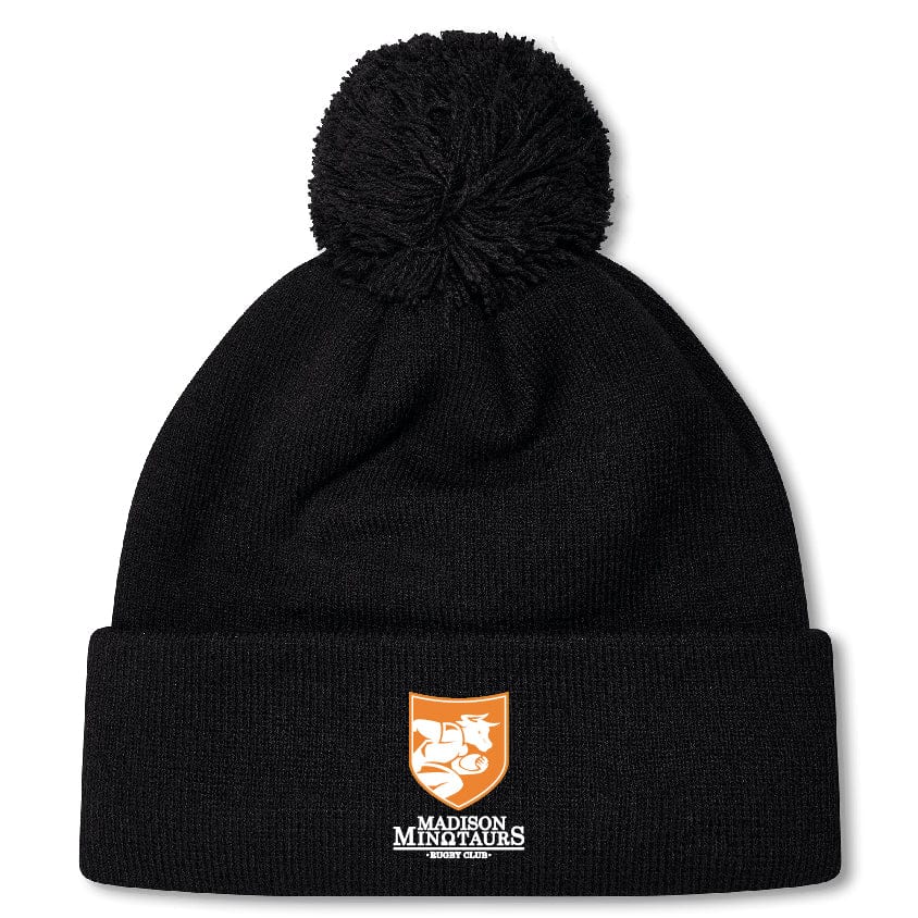 Madison Minotaurs Pom Pom Beanie by Canterbury
