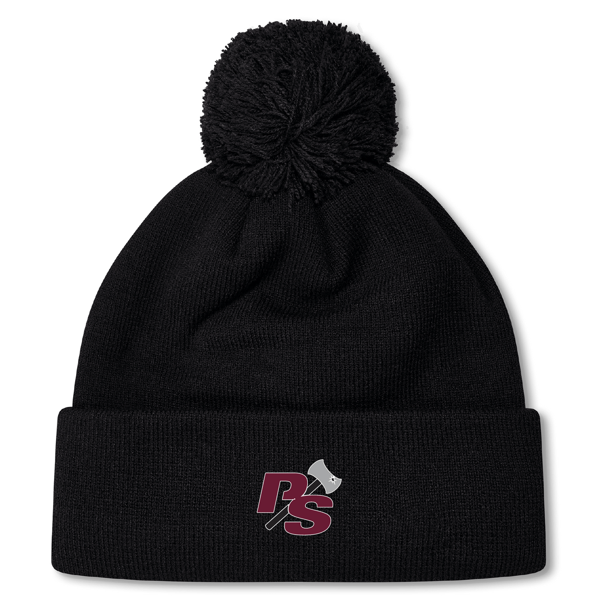 Puget Sound Rugby Pom Pom Beanie by Canterbury