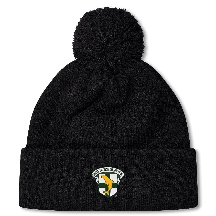 Santa Monica Rugby Club Pom Pom Beanie by Canterbury