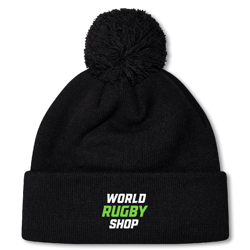 World Rugby Shop Pom Pom Beanie by Canterbury