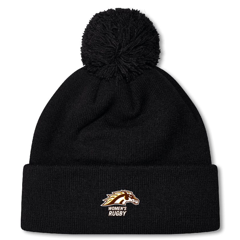 Western Michigan University Pom Pom Beanie by Canterbury