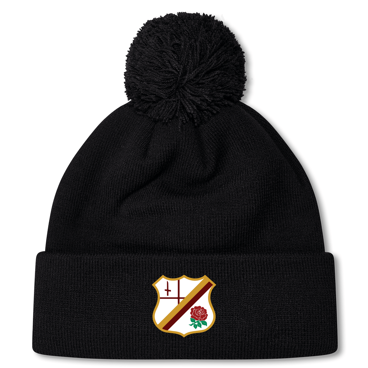Williams College RFC Pom Pom Beanie by Canterbury