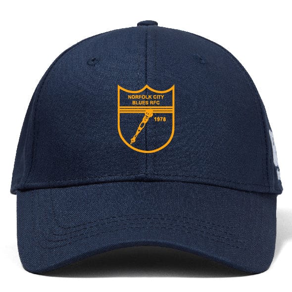 Norfolk Blues Flexfit Drill Cap by Canterbury