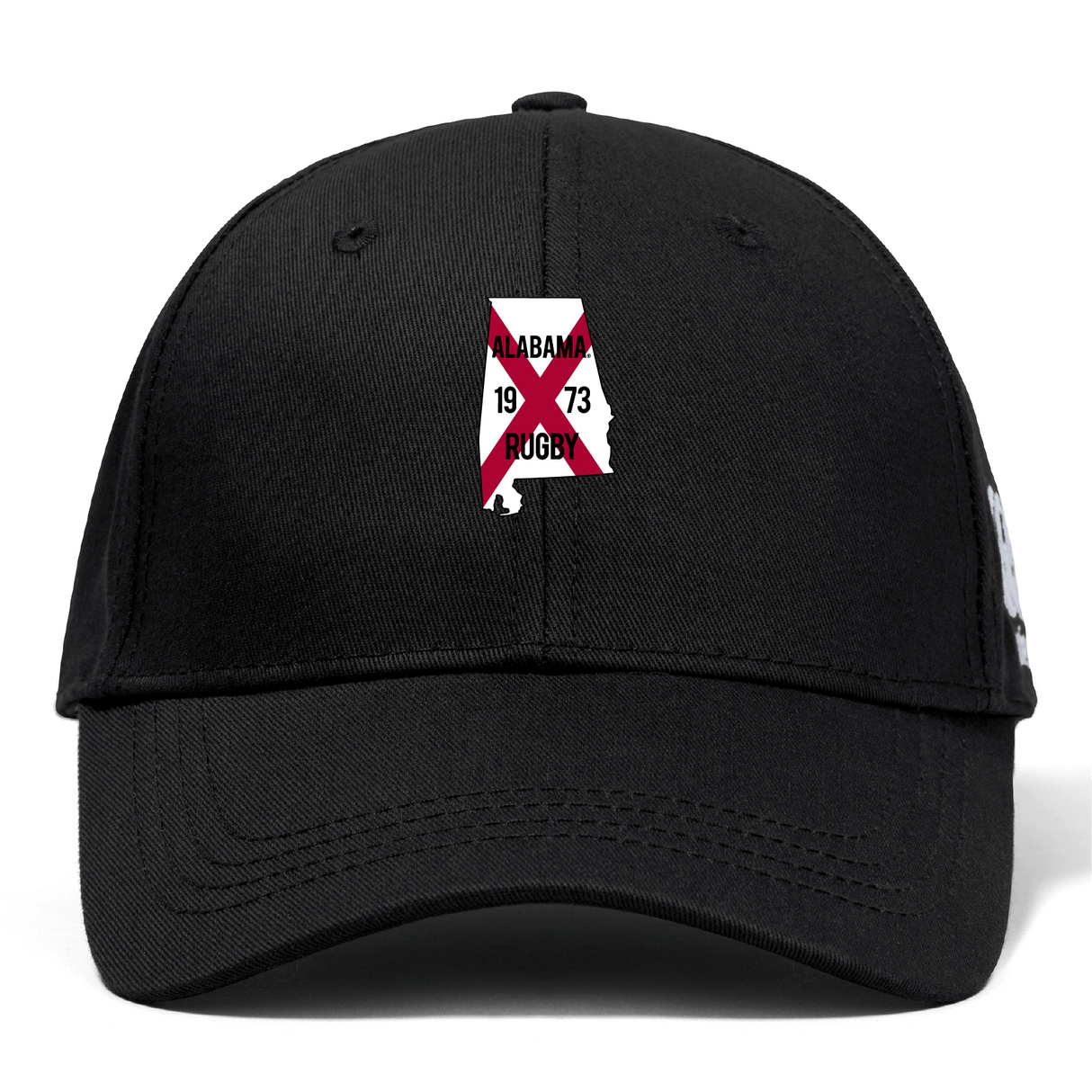 University of Alabama Rugby Flexfit Drill Cap by Canterbury
