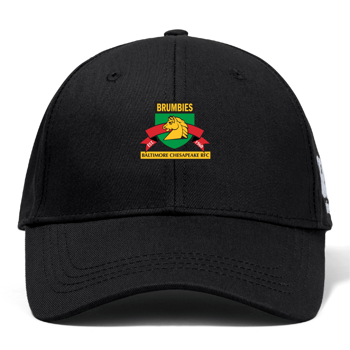 Baltimore Chesapeake Brumbies Flexfit Drill Cap by Canterbury