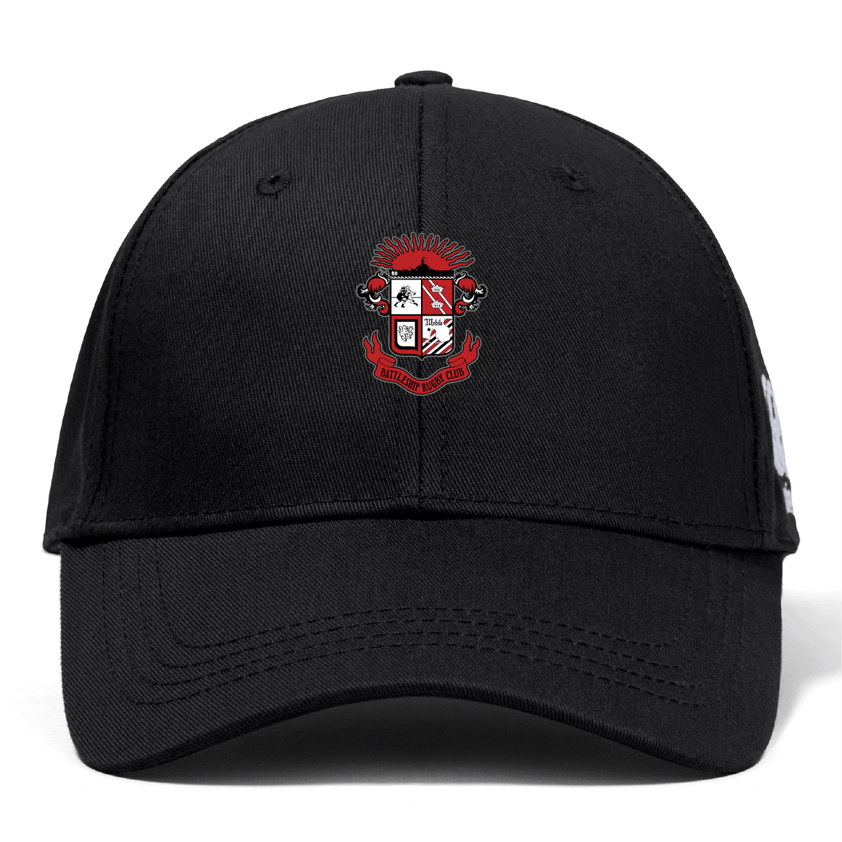 Battleship Rugby Club Flexfit Drill Cap by Canterbury
