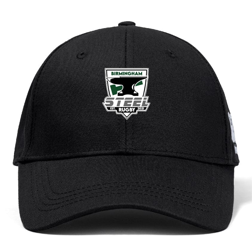 Birmingham Steel Rugby Flexfit Drill Cap by Canterbury