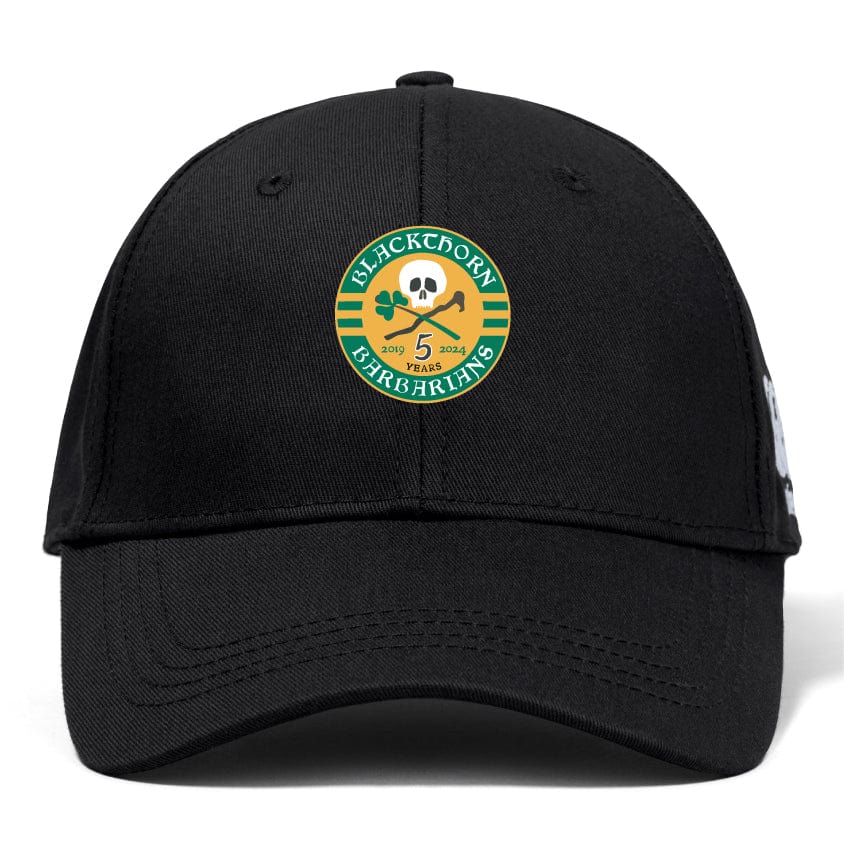 Blackthorn Barbarians Inclusive Rugby Flexfit Drill Cap by Canterbury