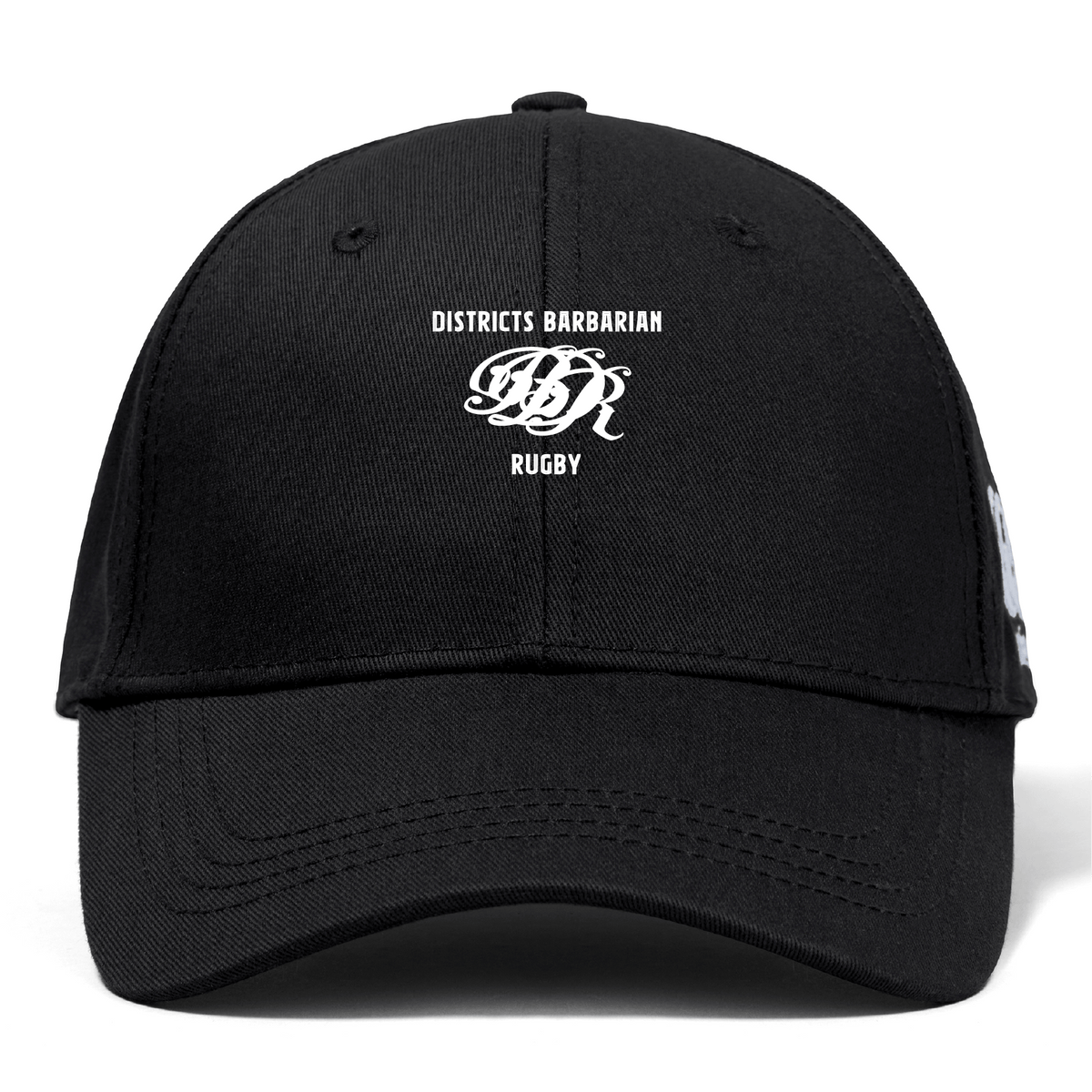 Districts Barbarian RFC Flexfit Drill Cap by Canterbury