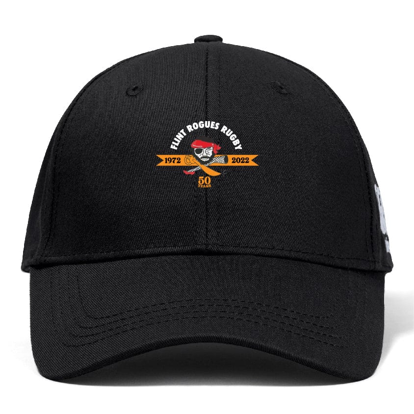 Flint Rogues Flexfit Drill Cap by Canterbury