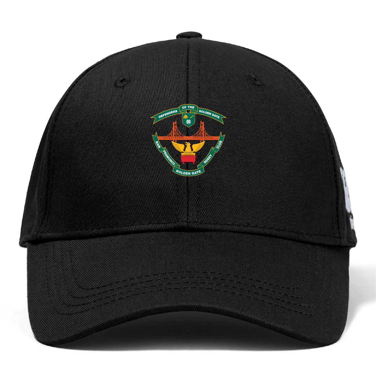 San Francisco Golden Gate Flexfit Drill Cap by Canterbury