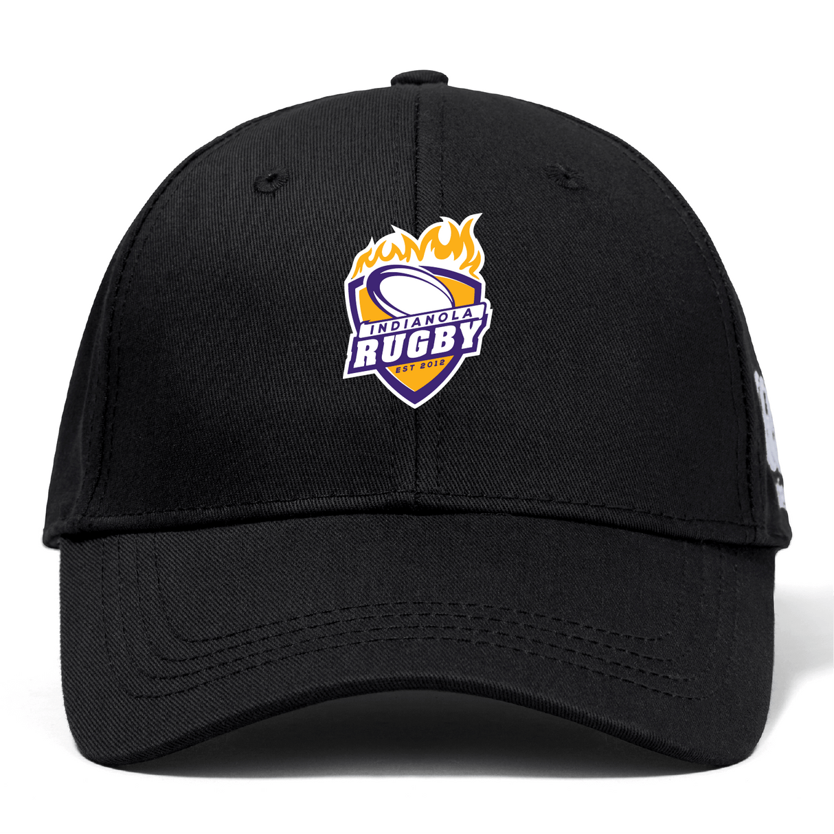 Indianola Rugby Flexfit Drill Cap by Canterbury