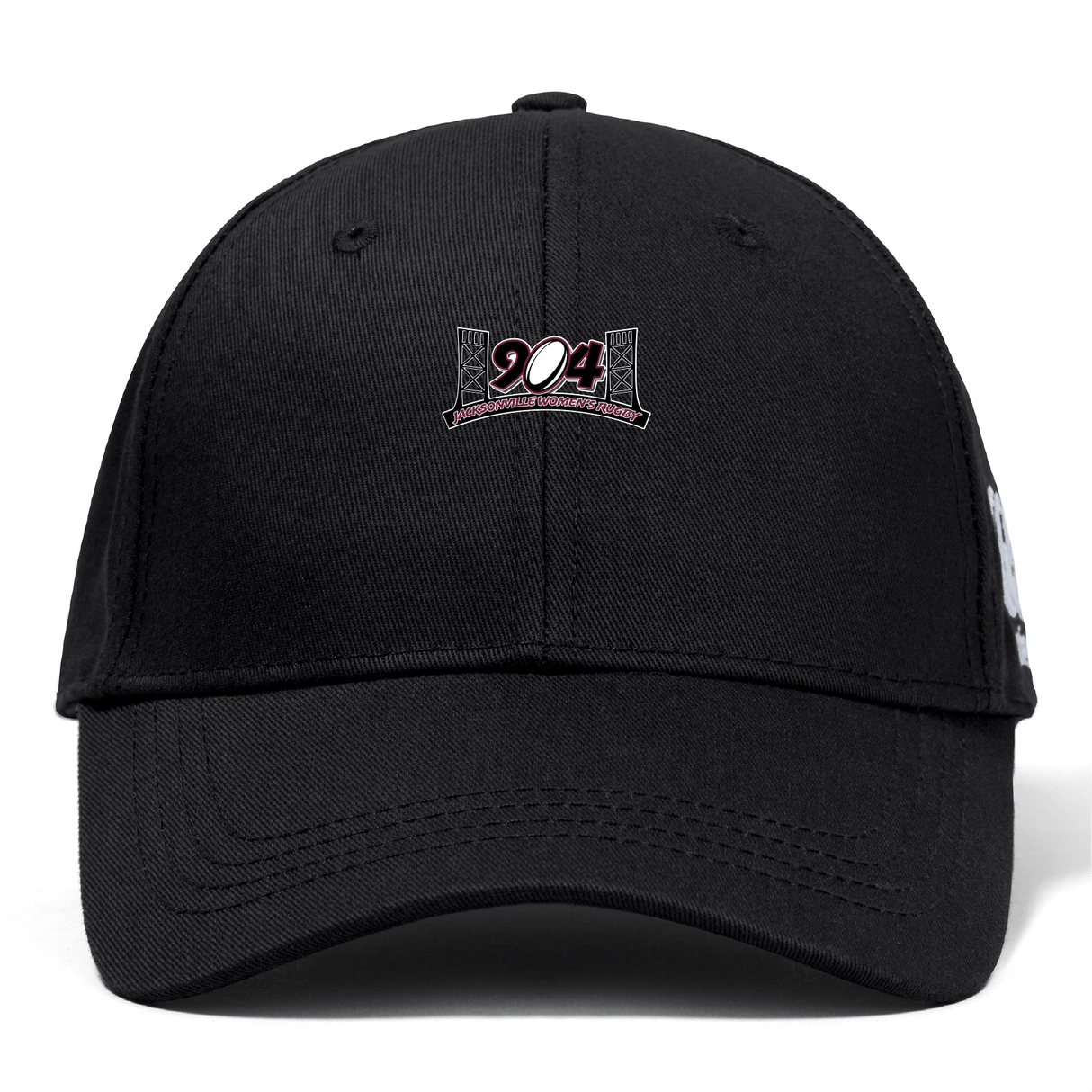 Jacksonville Women's Rugby Flexfit Drill Cap by Canterbury