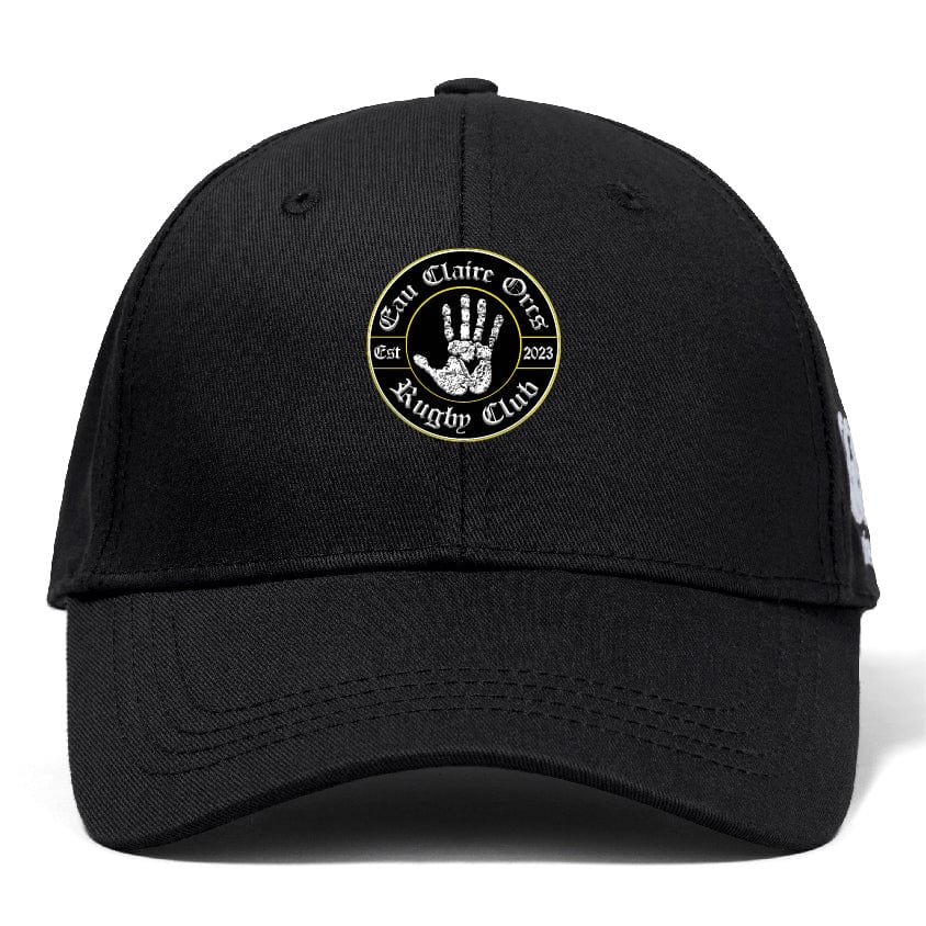 Eau Claire Orcs Flexfit Drill Cap by Canterbury