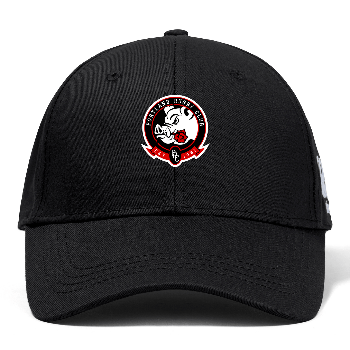 Portland Rugby Flexfit Drill Cap by Canterbury