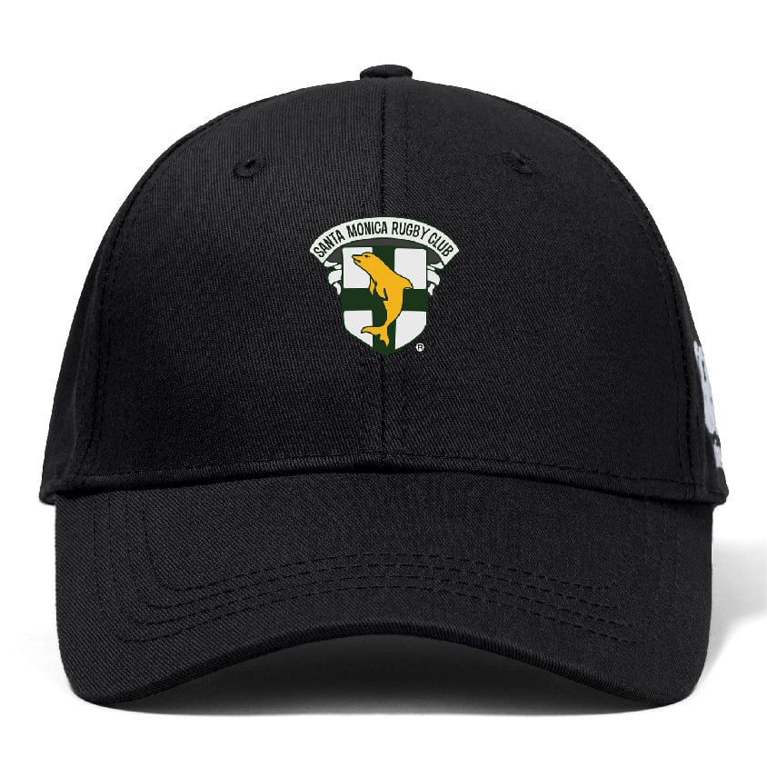 Santa Monica Rugby Club Flexfit Drill Cap by Canterbury