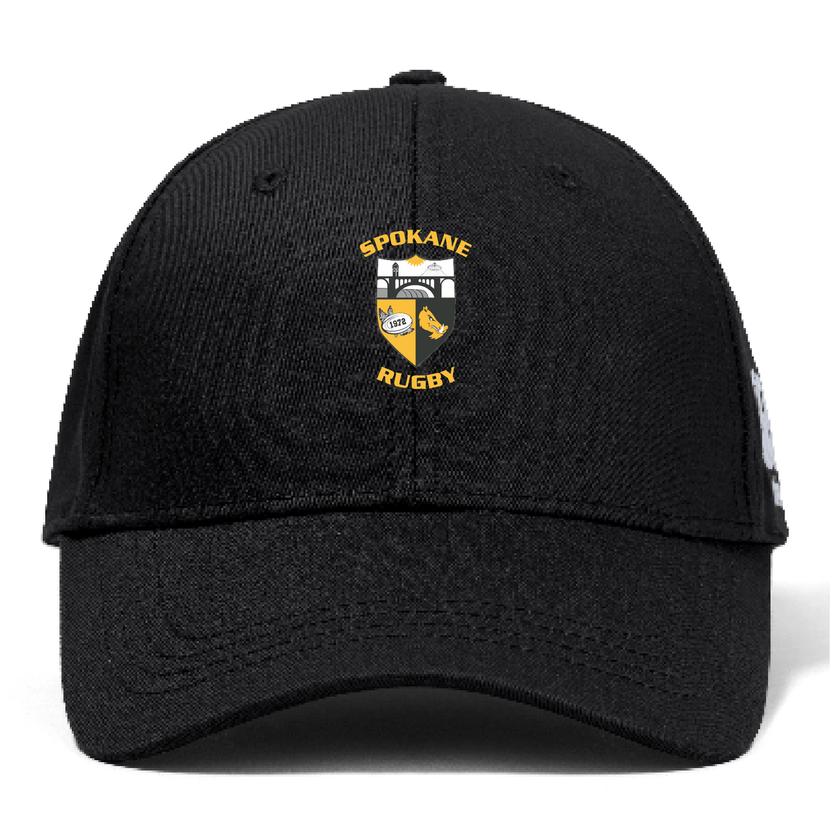 Spokane Rugby Flexfit Drill Cap by Canterbury