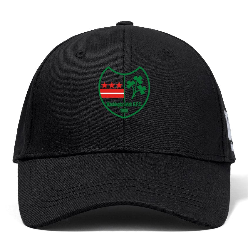 Washington Irish Rugby Flexfit Drill Cap by Canterbury