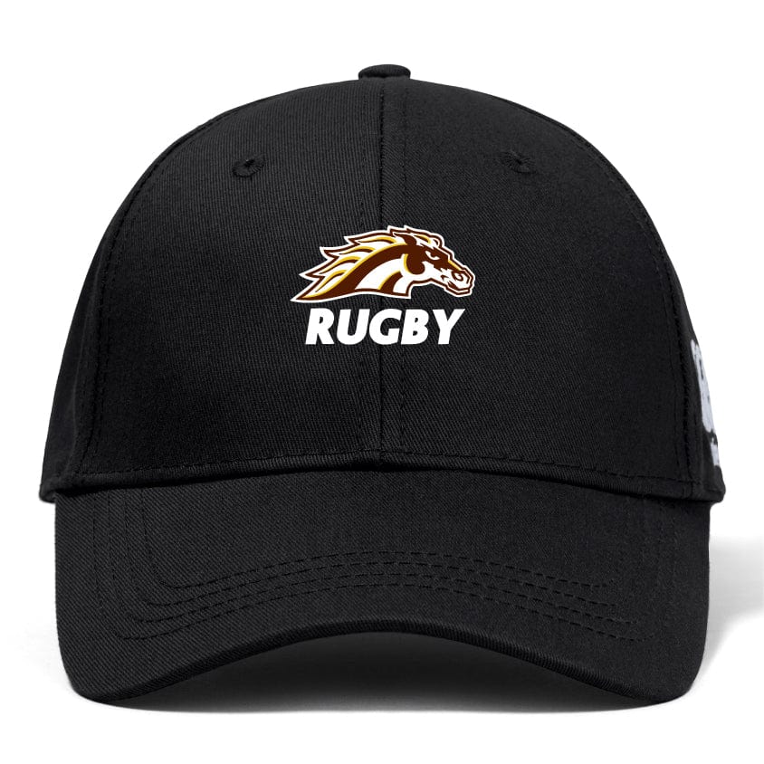 Western Michigan University Men's Rugby Flexfit Drill Cap by Canterbury