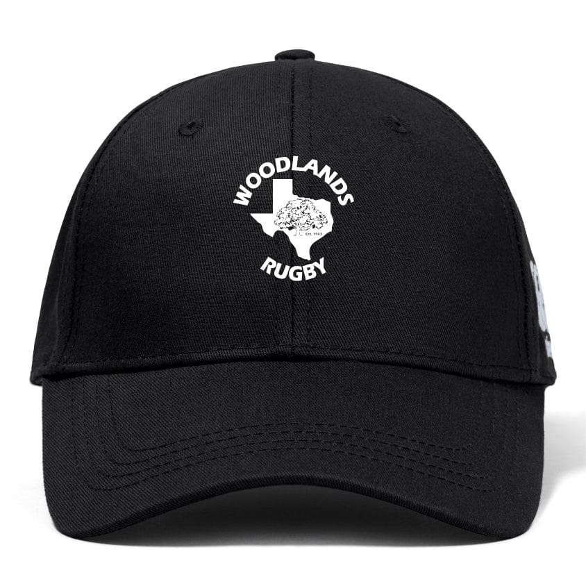 Woodlands Rugby Flexfit Drill Cap by Canterbury