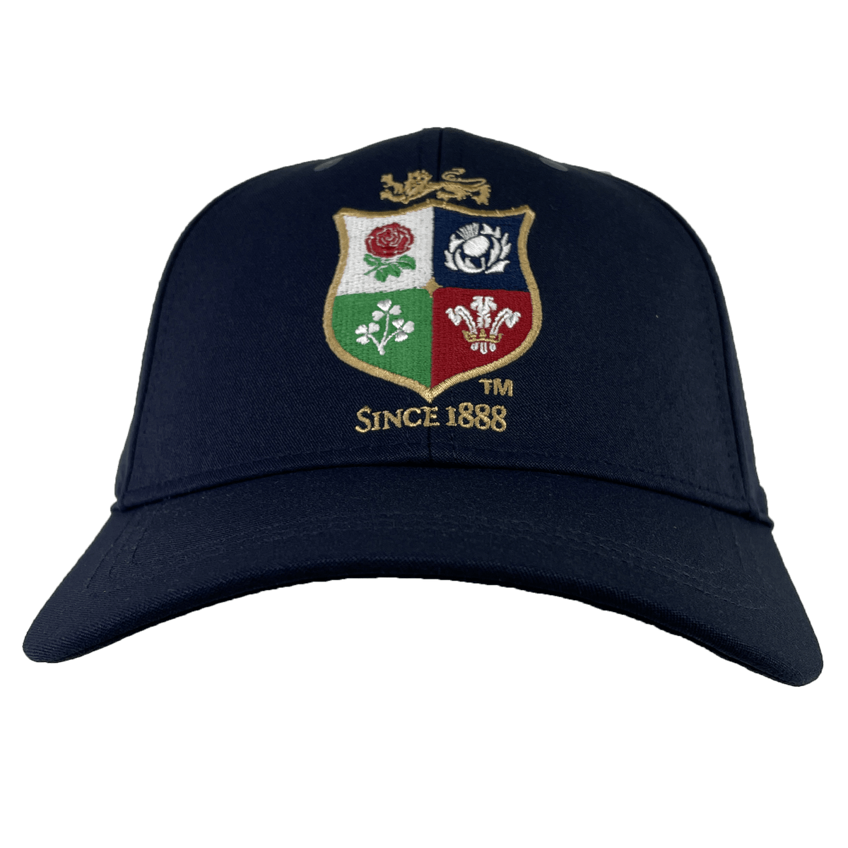 その他 THE BRITISH & IRISH LIONS British & Irish Lions Core Structured Adjustable Snapback