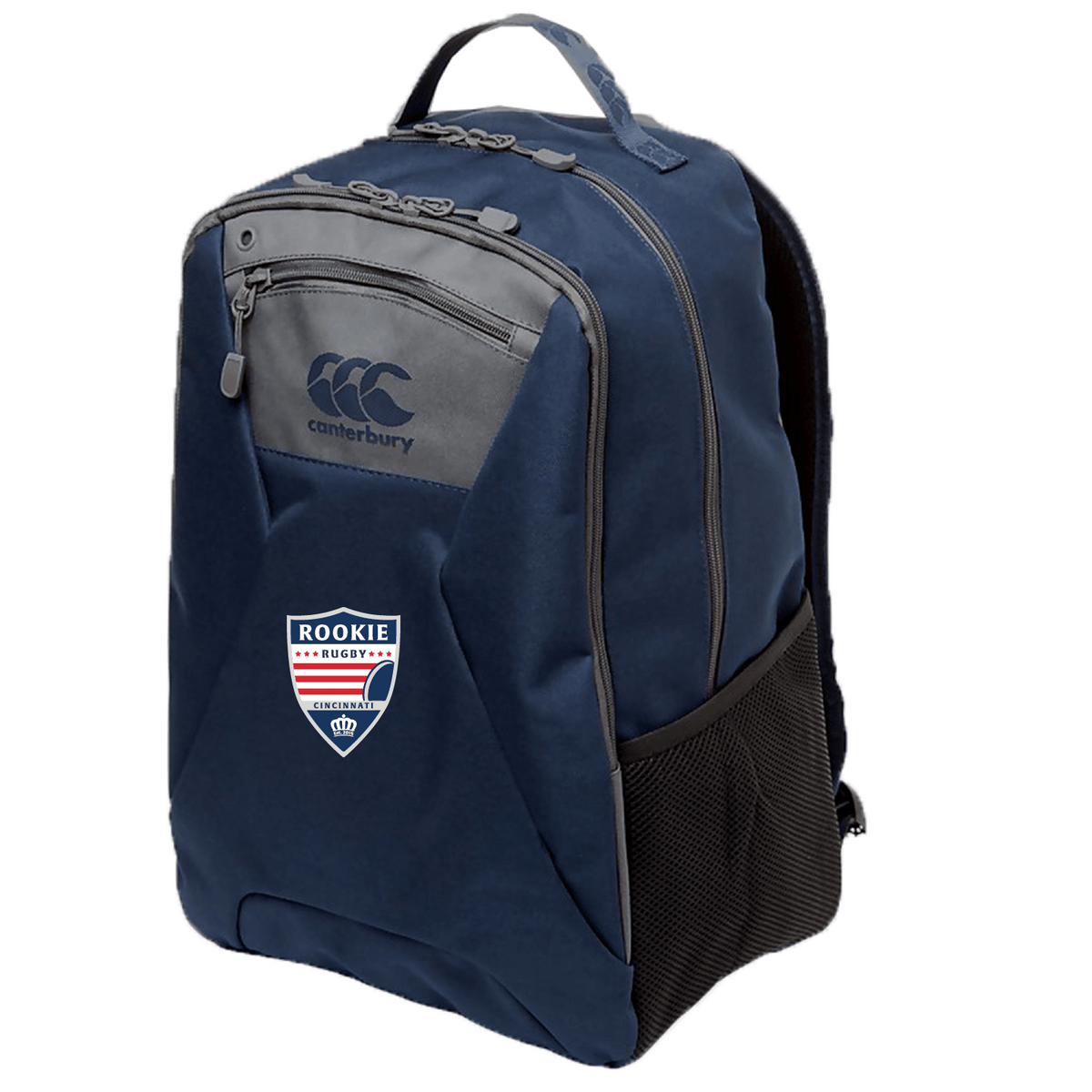 CANTERBURY OF NEWZEALAND ラグビー バック Cincinnati Rookie Rugby Medium Backpack by Canterbury – World