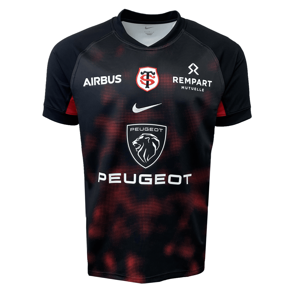 Stade Toulousain Replica Home Jersey by Nike / World Rugby Shop