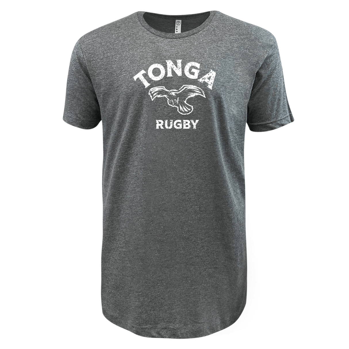 WRS LAT Nations of Rugby Tonga Rugby Supersoft Tee.