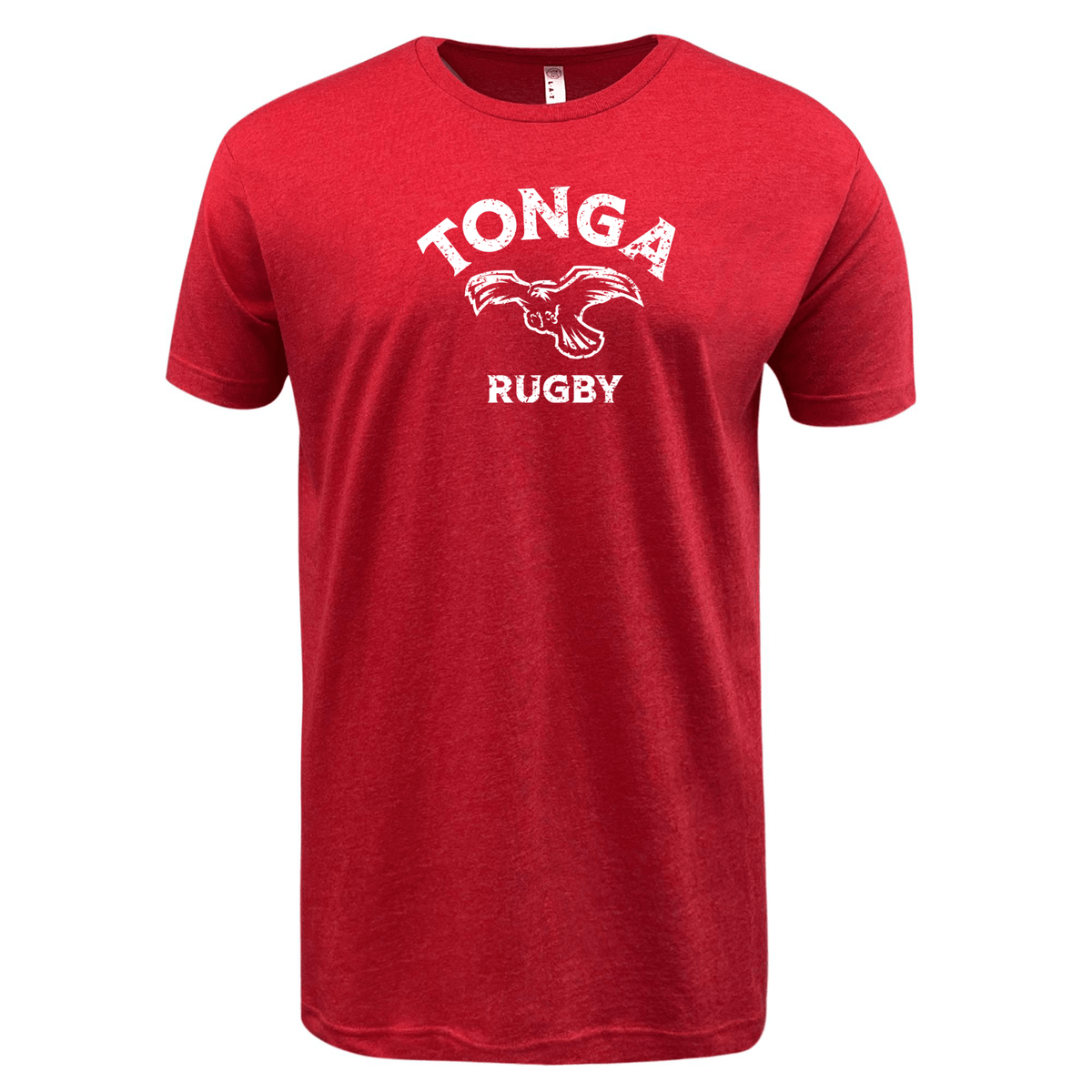 WRS LAT Nations of Rugby Tonga Rugby Supersoft Tee