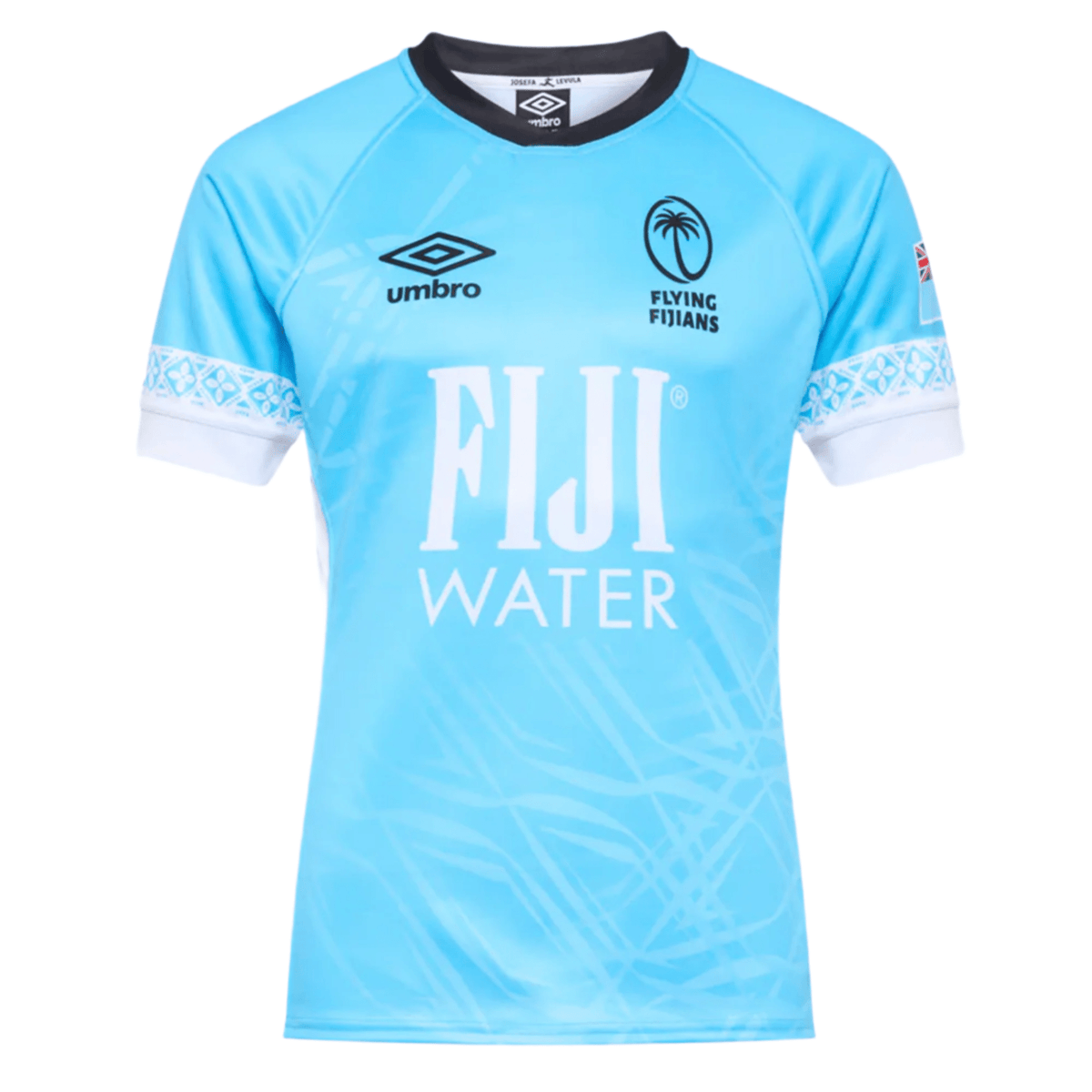 Fiji 25/26 Replica Away Jersey by Umbro / World Rugby Shop