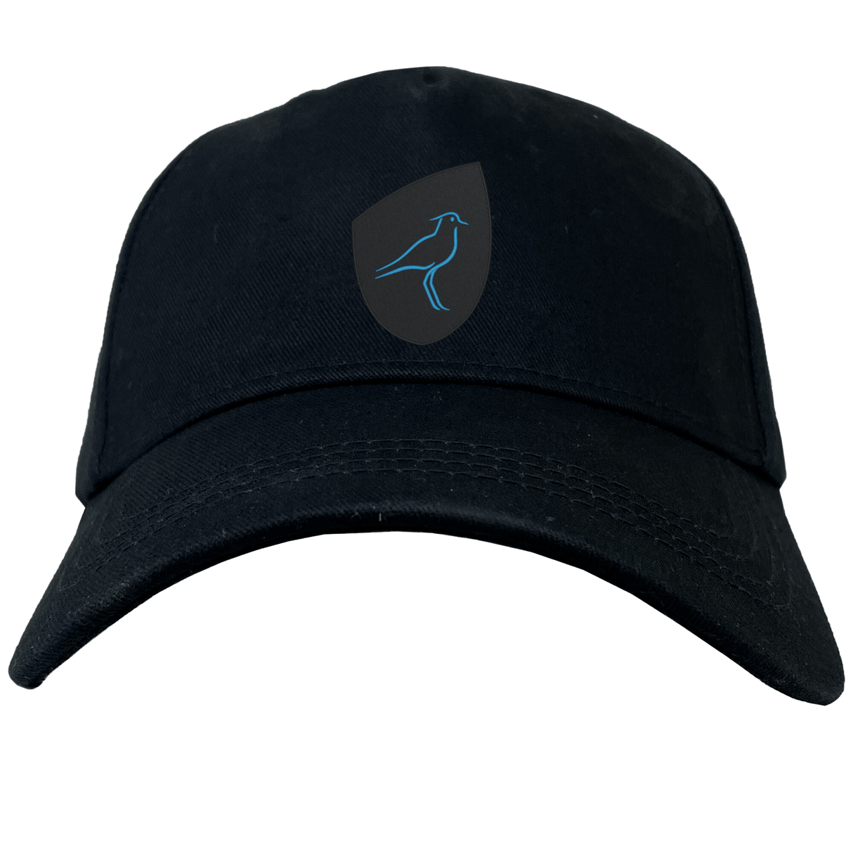 Just in: The Uruguay Shield Flex Drill Cap by EMB Canterbury, featuring a vibrant logo of a blue bird on an Uruguay shield, makes a unique addition to your collection.