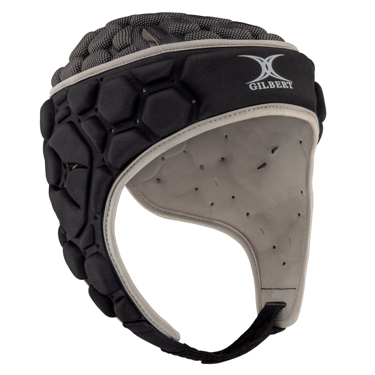 Casque Rugby Gilbert XP 250 Camouflage – Protection Tête Adulte, Headguard Confort & Ventilation Optimale