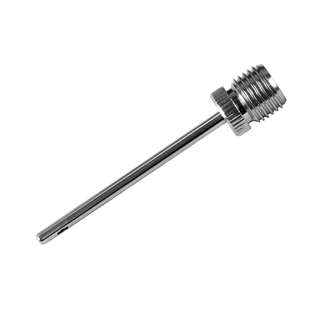 Example of One Inflating Rugby Ball Needle