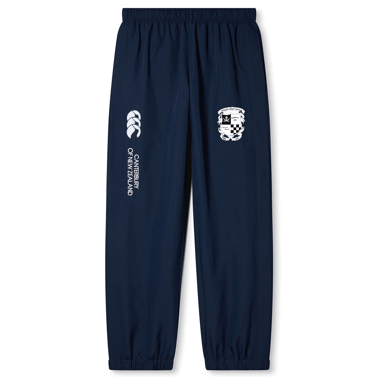 EMB Canterbury Rugby Football Club at Christopher Newport University Cuffed Hem Stadium Pant