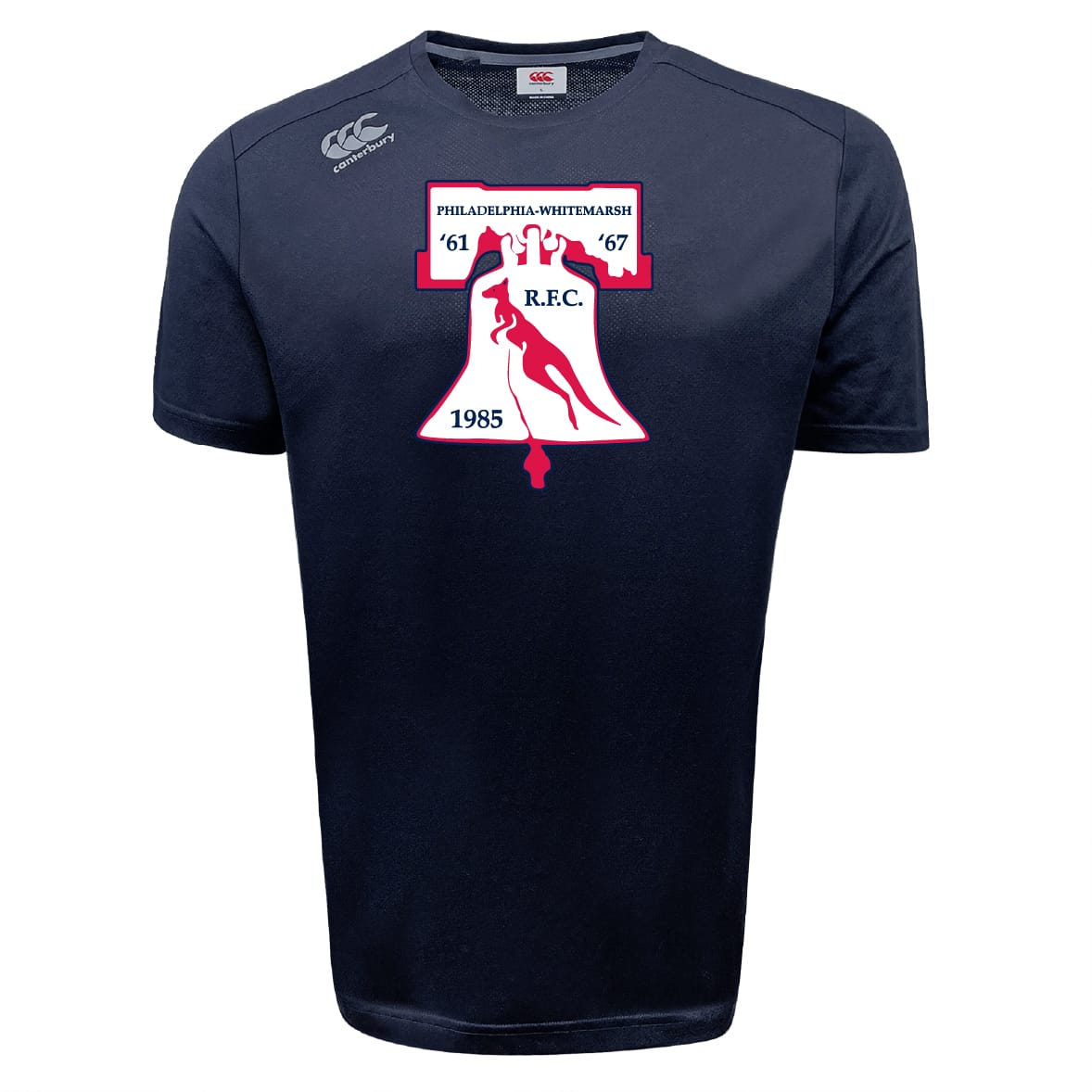 Canterbury Vapodri Tempo T-Shirt