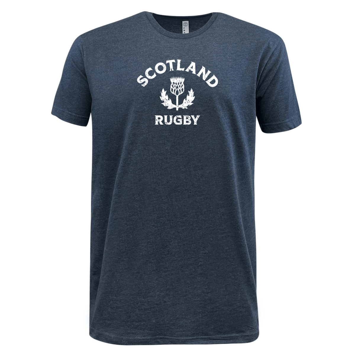 Introducing our high-quality Nations of Rugby Scotland Rugby Supersoft Tee for WRS LAT enthusiasts.
