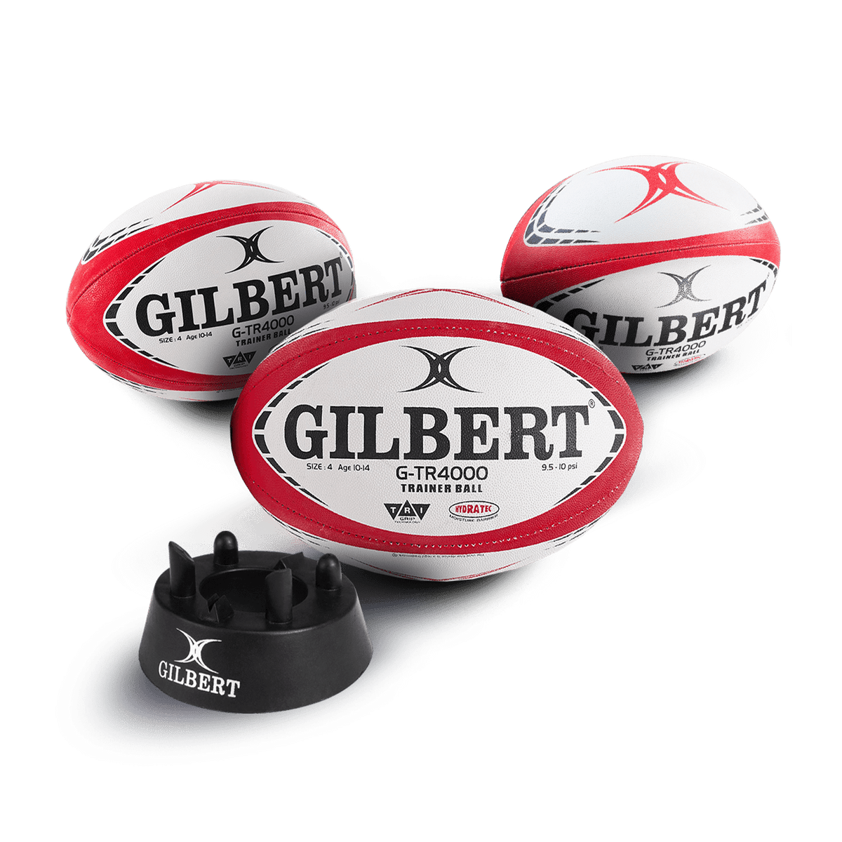 レッドハリケーンズ大阪 サイン入り　GILBERT G-TR4000 レッドハリケーンズ大阪 サイン入り GILBERT G-TR4000 レッド