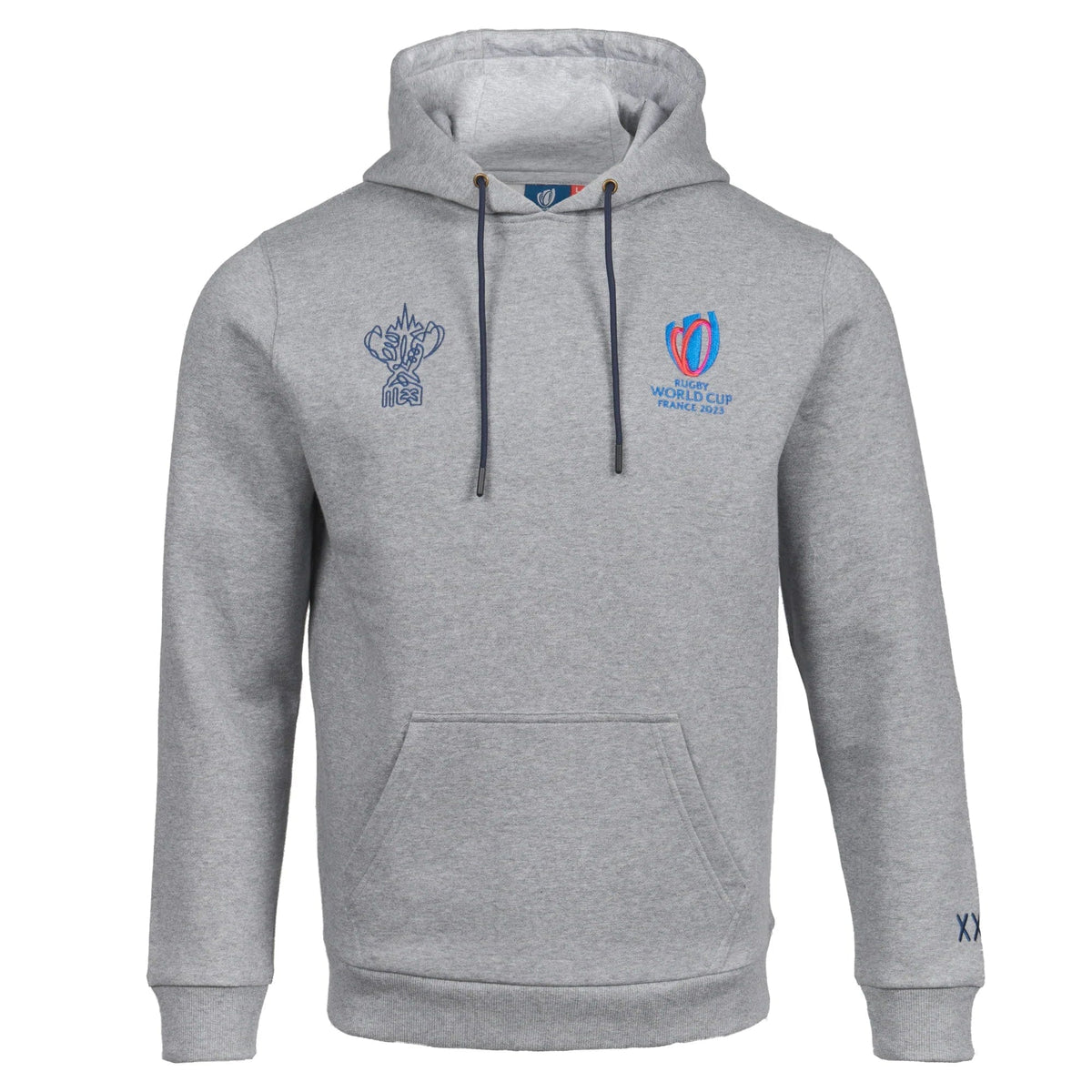 Rugby World Cup 23 Logo Hoody World Rugby Shop