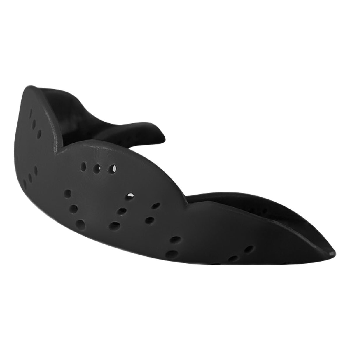 Black SISU Aero Mouthguard