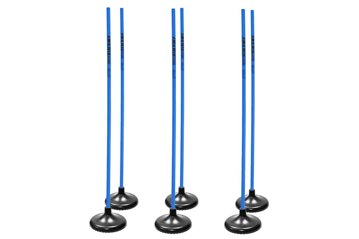 Blue Premier Coaching Sticks
